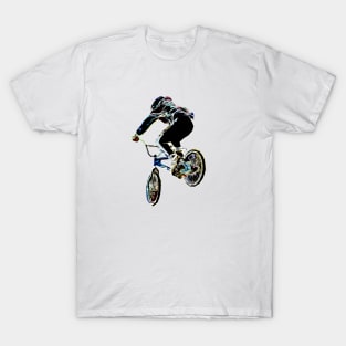 bmx T-Shirt